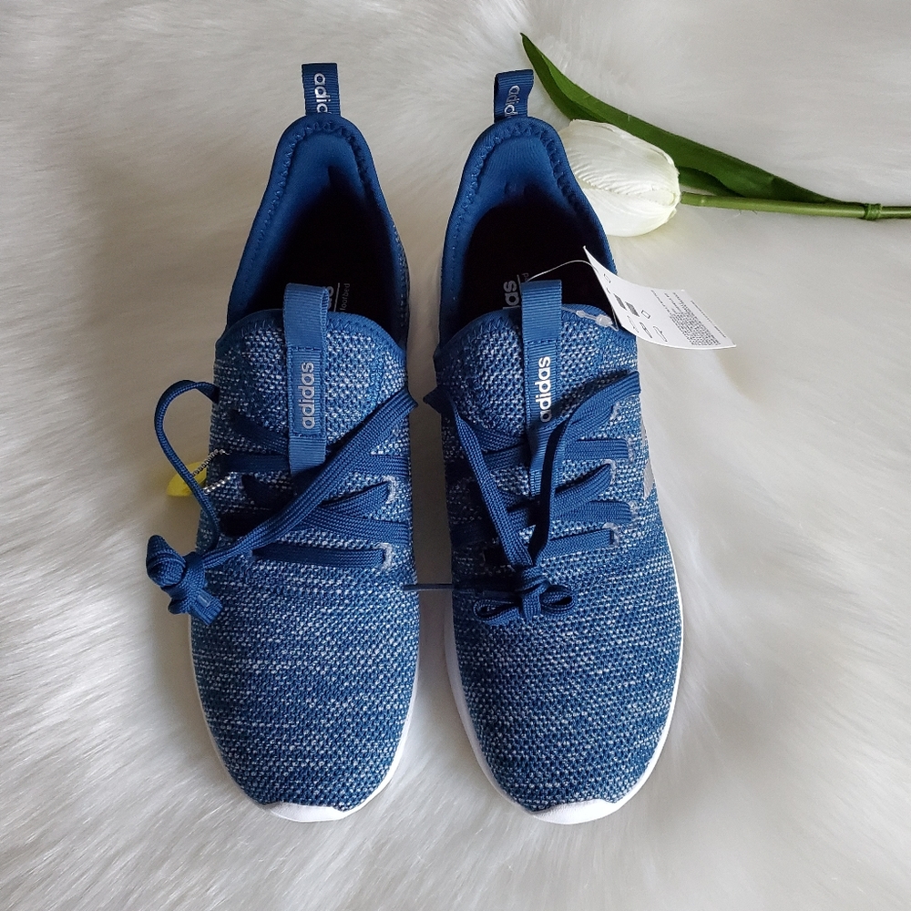 ADIDAS WOMEN'S SHOES SIZE 9.5 - Picture 3 of 8
